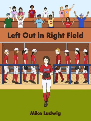 cover image of Left Out in Right Field